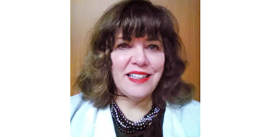 2021 Daria Ruffolo Headshot
